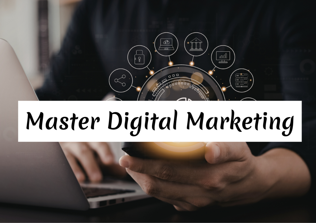 Digital Marketing Course for Beginners Step-by-step