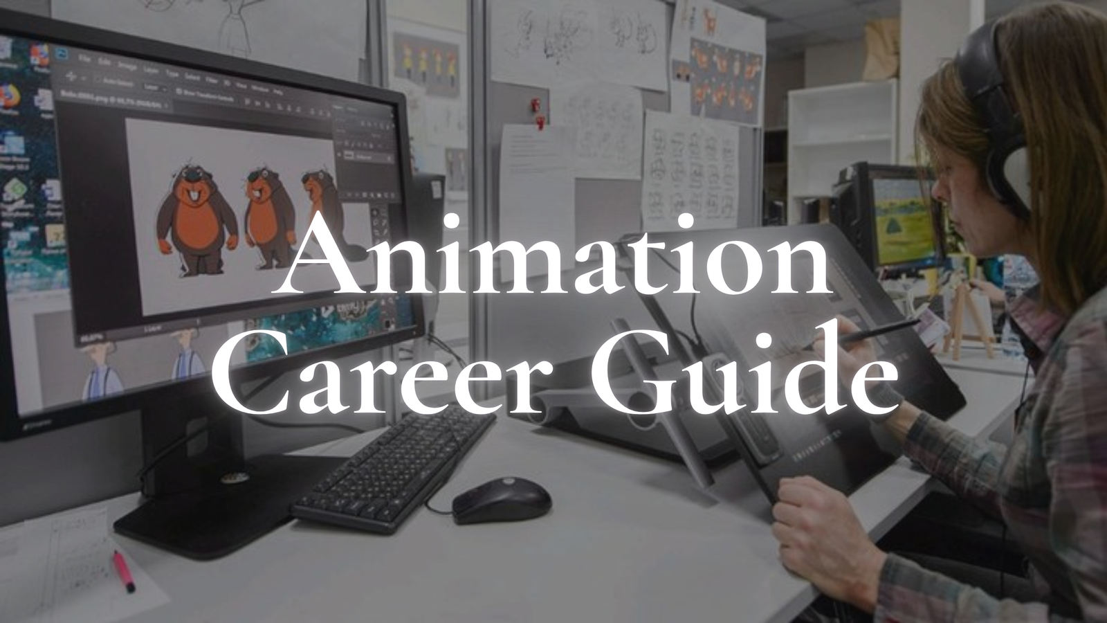 Animation Career Guide
