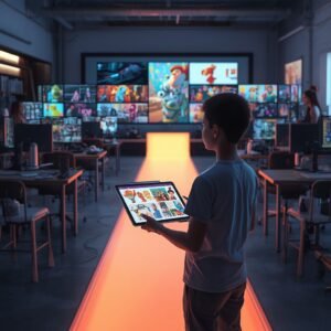Animation Career Guide: Your Roadmap to Success