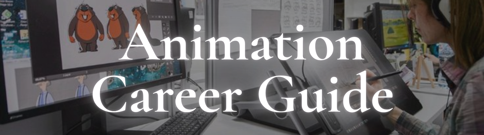 Animation Career Guide